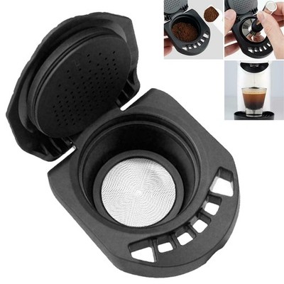 Kaffee Wiederverwendbare Adapter Kaffeekapsel Konverter für Dolce Gusto