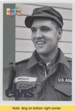 1999 Inkworks Elvis: The Platinum Collection Elvis Presley Family Man READ 0b3