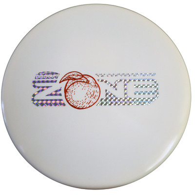 Discraft - Zone -Reliable, Overstable, Approach Disc Golf Disc With Beadless Rim