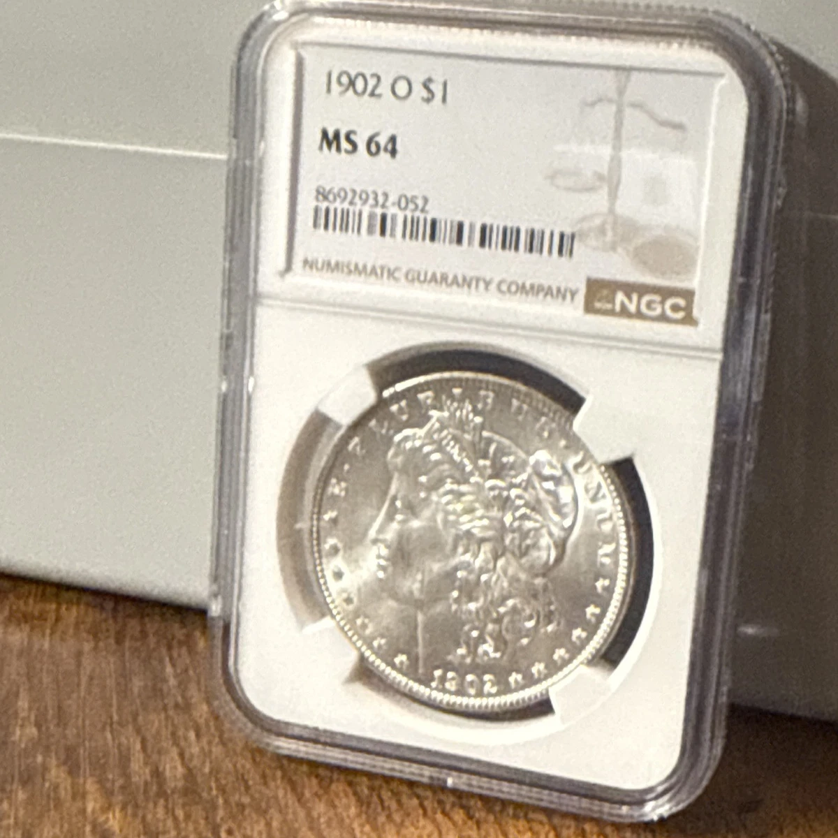 1902 O Morgan Ms64 for sale | eBay