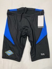 TYR Men's Hexa Curve Splice Jammer Size 26 XS NWT