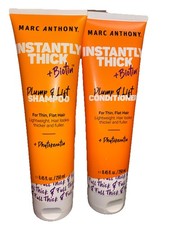 2xMarc Anthony INSTANTLY THICK + Biotin Plump...