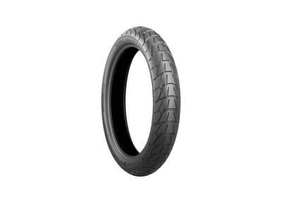 BRIDGESTONE Hinterreifen AX41 SCRAMBLER F 100/90 R19 M/C 57H TL