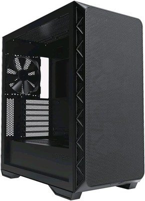 Montech Air 903 RGB Max Mid Tower ATX PC Case - Black, Tempered Glass, USB-C