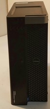 Dell Precision T3600 Workstation Intel Xeon3.6GHz E5-1620,500 SSD,32GB Ram No OS
