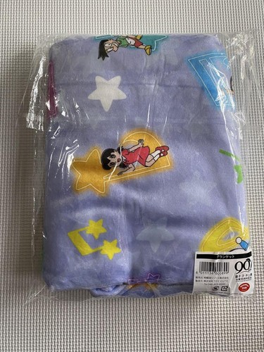 Doraemon blanket - Picture 2 of 3