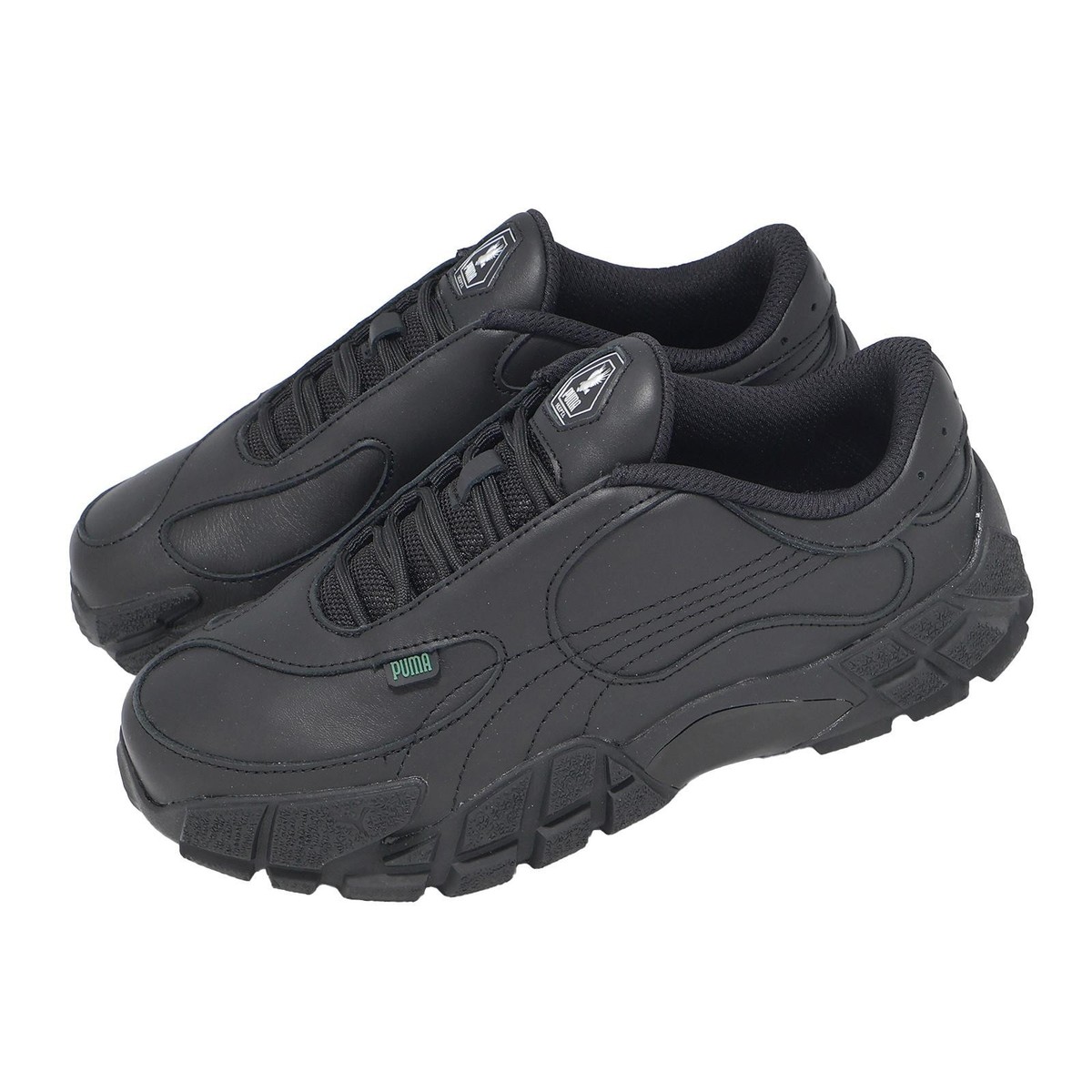 Puma x Skepta Skope BTS L Black Men Unisex Casual Shoes Sneakers
