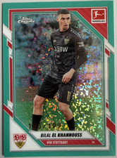 Bilal El Khannouss Chrome Bundesliga 2025/26 /199