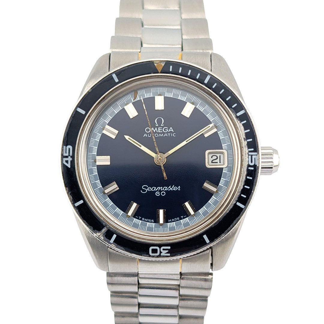 Omega Seamaster 166.062