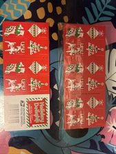 US SCOTT 5526 - 5529 BOOKLET OF 20 CHRISTMAS HOLIDAY DELIGHTS FOREVER STAMPS MNH