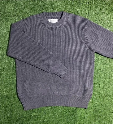 Pull Maison Margiela Noir - Photo 1/4