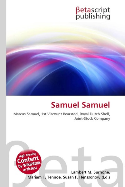 Lambert M. Surhone (U. A.) | Samuel Samuel | Taschenbuch | Englisch (2026)-image