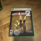 Valve Left 4 Dead 2 Xbox 360 NTSC-U/C M Multiplayer Manual Included