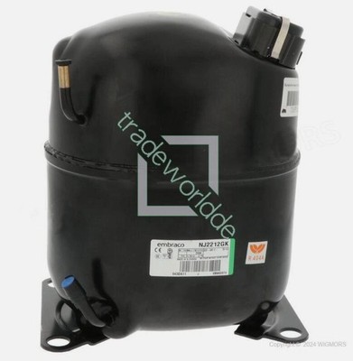 1PC New NJ2212GK Compressor 220-240V 50Hz EMBRACO