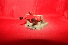 HORNBY DUBLO HO RAIL BUTOIR TRAIN ELECTRIQUE AVEC ECLAIRAGE