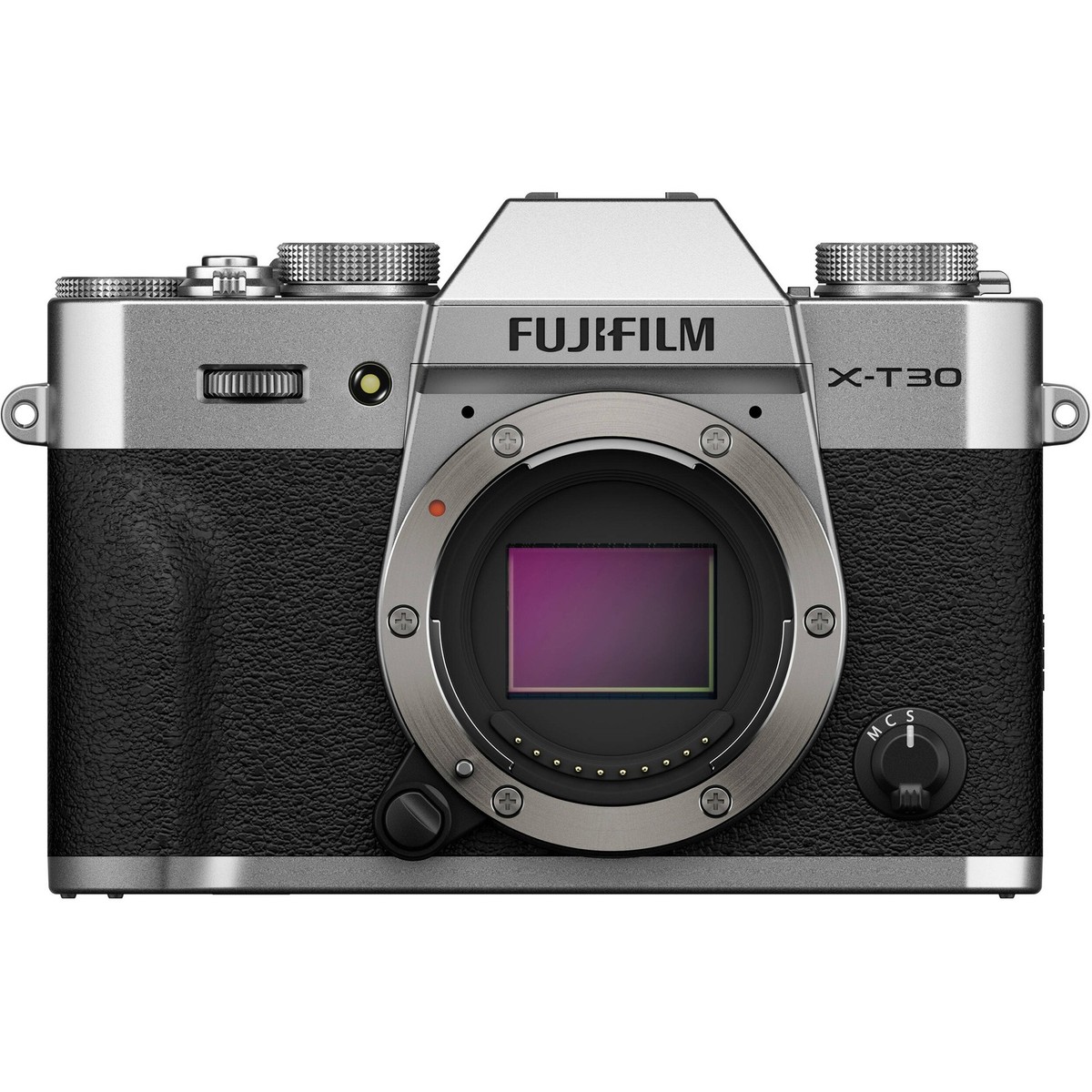 FUJIFILM X-T30 III Mirrorless Camera (Silver) Bundle With 64GB