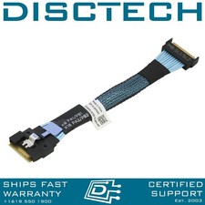 Dell KF65C SlimSAS SFF-8654 8i 74pin to SFF-8654 8i 74pin Cable for R750