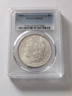 1886 Morgan Silver Dollar PCGS MS64 S$1 Philadelphia