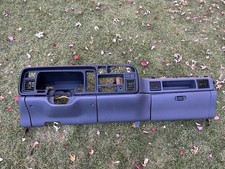 1994-1997 Dodge Ram 1500 2500 3500 Medium Quartz Gray Dash Assembly