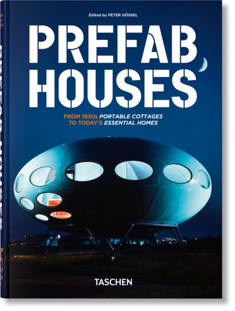 Prefab Houses by Arnt Cobbers, Oliver Jahn, Peter Gssel - 9783754404706 - Image 3