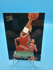 1995-96 Fleer Ultra - Scottie Pippen #28