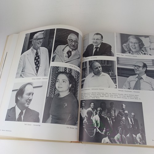 1977 RAMPWAY Georgia State University Yearbook Atlanta, Georgia - Picture 14 of 20