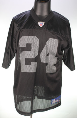 Reebok NFL LA Raiders Men's Woodson Charles #24 Vintage Football