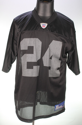 Reebok NFL LA Raiders Men's Woodson Charles #24 Vintage Football