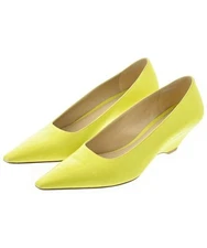 BOTTEGA VENETA Pumps Yellow EU36(Approx. 22.5cm) 2200619693138