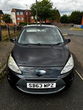 2014 (14) Ford Ka 1.2 Studio Plus 3dr HATCHBACK Petrol Manual