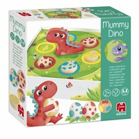 Jumbo Spiele Goula Dino Mama Kooperatives Spiel Kinderspiel Kinder Ab 2 Jahren