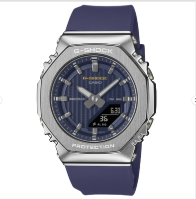 PSL Casio GM-S2110SH-2AJF G-Shock Quartz Women Watch Navy GM