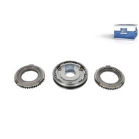 SynchronköRper Schaltgetriebe DT Spare Parts Iam-Expertise Passend FüR Ford