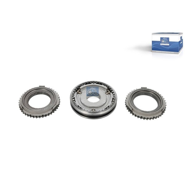 SynchronköRper Schaltgetriebe DT Spare Parts Iam-Expertise Passend FüR Ford-image