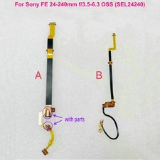Camera Lens Aperture Focus Flex Cable FPC Ribbon for Sony FE 24-240mm SEL24240