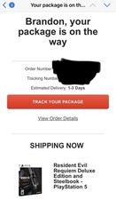 Resident Evil Requiem Deluxe Edition + Steelbook - Sony PlayStation 5