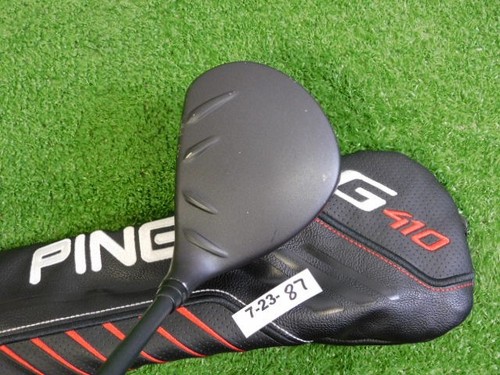 PING G410 17.5* 5 Wood Alta CB 65 Senior Graphite with Headcover & Midsize Grip - Picture 3 of 7