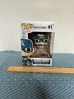Pop! Marvel Captain American The Winter Soldier Vinyl Bobble Head #41