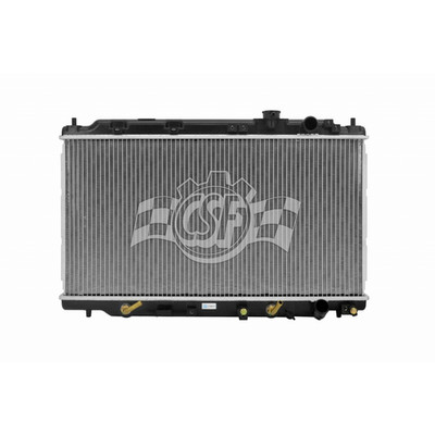CSF For Acura Integra 1994 95 96 97 98 99 00 2001 Radiator Plastic 1.8L