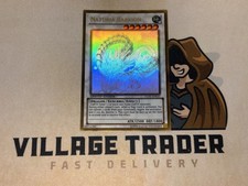 Yu-Gi-Oh - Naturia Barkion Ghost Rare - GLD5 DE033 Limited Edition