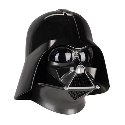 Star Wars Kenobi Darth Vader Adult Deluxe Helmet Costume Acces - Jazwares