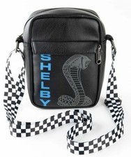 Shelby Cobra Buckle Down Unisex Crossbody Bag...