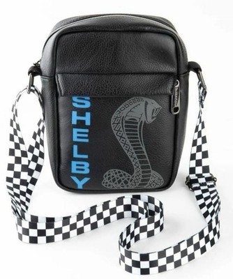 Shelby Cobra Buckle Down Unisex Crossbody Bag New with Tags