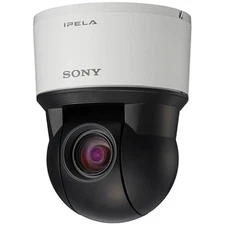 Sony SNC-ER580 Rapid Dome Security Camera, 1080p at 30 fps