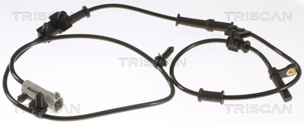 ABS Sensor Raddrehzahl Triscan 8180 80220 FüR Chrysler 300C LX-image