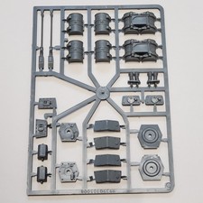 Baneblade Tank Sponson Parts Bits Imperial Guard Astra Militarium Warhammer 40K