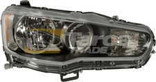 Feu avant (phare) Mitsubishi LANCER