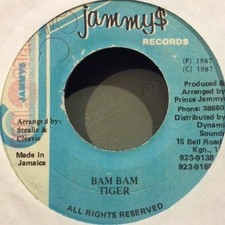 Tiger - Bam Bam, 7", (Vinyl)