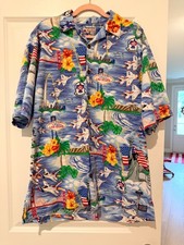 USAF Thunderbirds Hawaiian Shirt