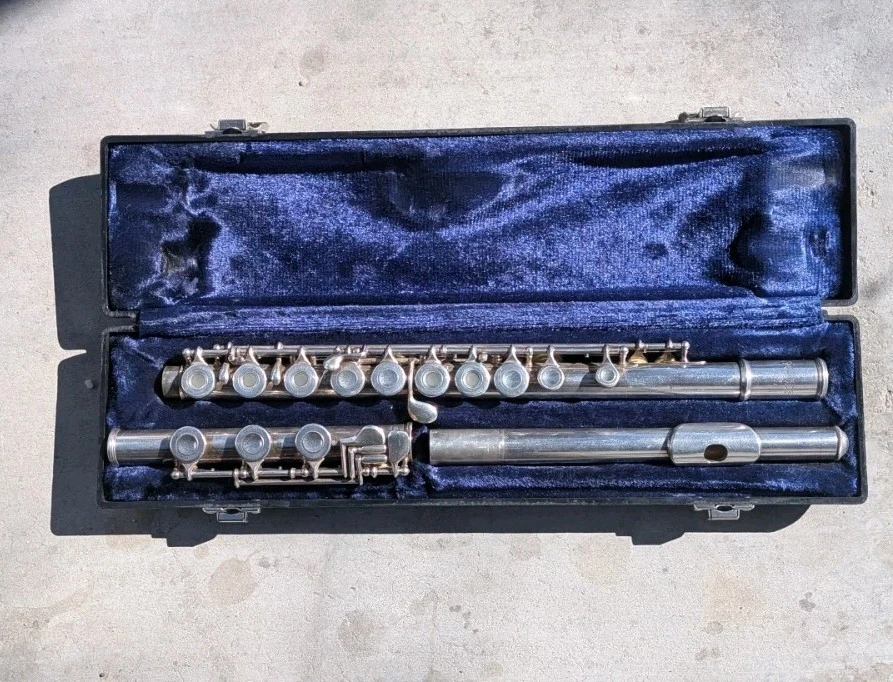 Selmer Bundy Ii Flute for sale | eBay